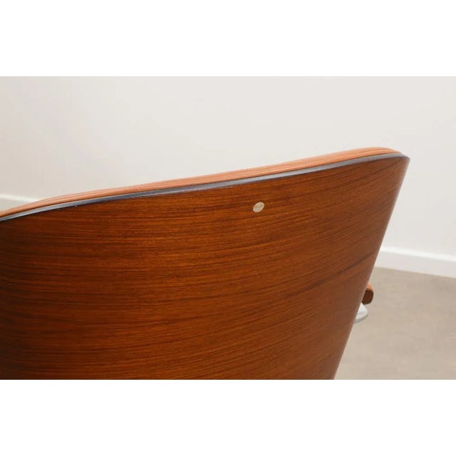 Lounge Chair by Ico Parisi for MIM Roma, Italy, 1950s For Sale - Image 6 of 7