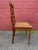 Wood Pair of French Early 20th Century Louis XVI Style Caned Side Chairs With Brass Detail For Sale - Image 7 of 13