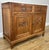Antique French Marble Top Oak Sideboard For Sale - Image 4 of 17