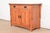 Mission Stickley Style Mission Oak Arts & Crafts Sideboard Buffet or Bar Cabinet For Sale - Image 3 of 13