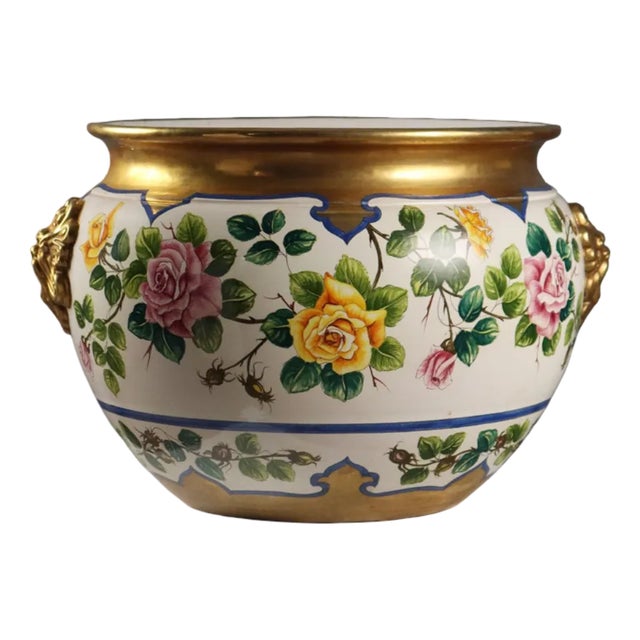 Cache Pot from Batignani Florence For Sale