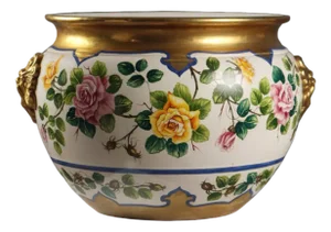 Cache Pot from Batignani Florence