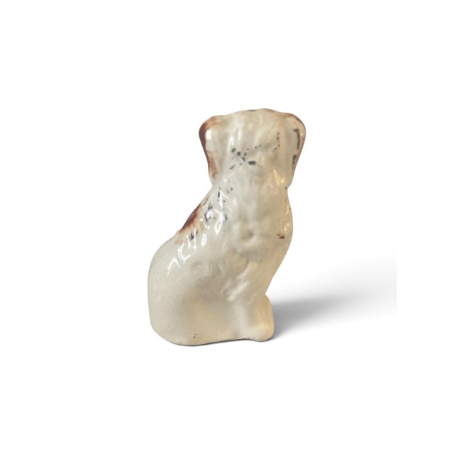 Bring a touch of classic English country estate charm to your bookshelves or vanity with this exquisite 19th-century...