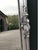 Late20C Italian Rococo Silver Beech Floor Mirror For Sale - Image 4 of 10