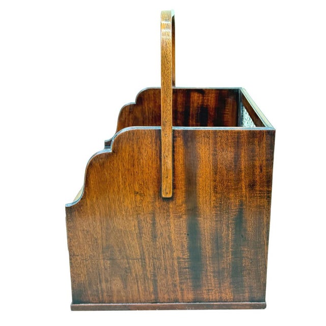 Antique Georgian Mahogany Desk Stand, 1740 For Sale - Image 13 of 18