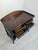Wooden Desk in Mahogany with Brass Handles, 1960s For Sale - Image 4 of 13