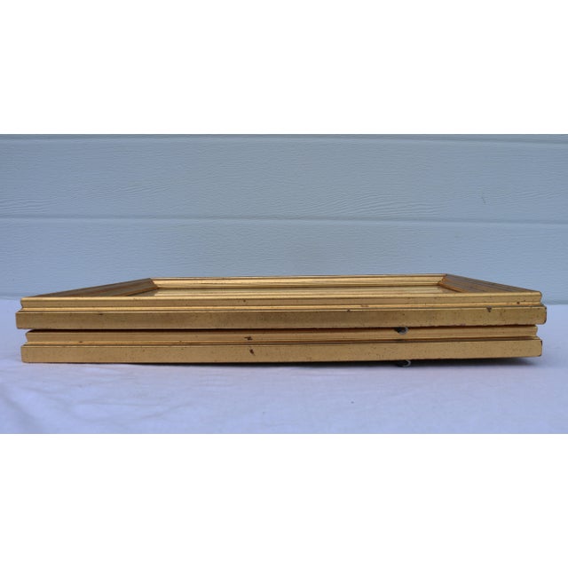 Antique Department of Agriculture Framed Botanical Apple and Peach Lithographs-a Pair For Sale - Image 15 of 15