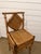 Mid 19th Century 19th Century English Bamboo Chair For Sale - Image 5 of 7