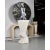 Pygmalion and Galatea Modern Sculpture by Cuban Artist Manuel Carbonell For Sale - Image 12 of 13