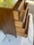 Vintage Dixie Furniture Co. Walnut 5-Drawer Highboy Chest, Mid-Century Modern For Sale In Seattle - Image 6 of 9