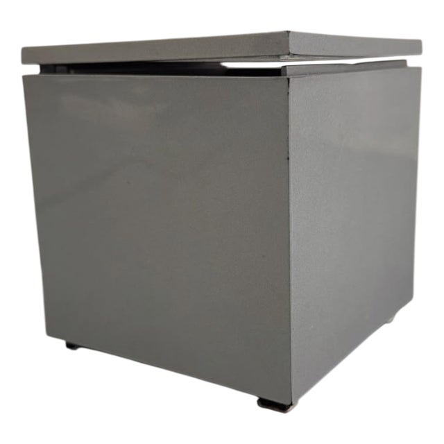 Cuboluce Table Lamp by Opi Milano for Cini & Nils For Sale