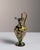 Mid 20th Century Belgium Green Ceramic Jar For Sale - Image 15 of 15