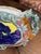 Antique French Majolica Vase- Art Nouveau Style For Sale - Image 13 of 13