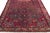 Mid 20th Century Vintage Persian Hamadan Rug, 03'06 X 09'06 For Sale - Image 4 of 10