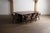 Office Cane Chairs from Pierre Jeanneret, India, 1950s, Set of 8 For Sale - Image 17 of 18