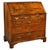 George I Figured Walnut Bureau, 1730 For Sale - Image 9 of 9