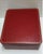 Late 20th Century Huge Authentic Cartier Red Presentation Box For Sale In Atlanta - Image 6 of 17