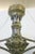 Extraordinary 19th Century Beaux Arts Four Arm Brass & Zinc Globe Light Chandelier-Stanford White Gatsby MansionStyle- 37éw. For Sale In West Palm - Image 6 of 9