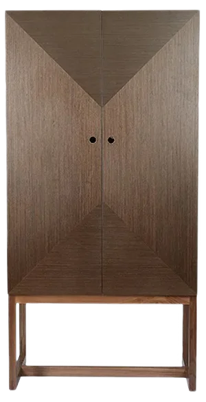 MANHATTAN Drinks Cabinet by John Jenkins for SNØ