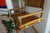 Mid-Century Modern 1960s McGuire Directors X-Chair Pair For Sale - Image 3 of 9