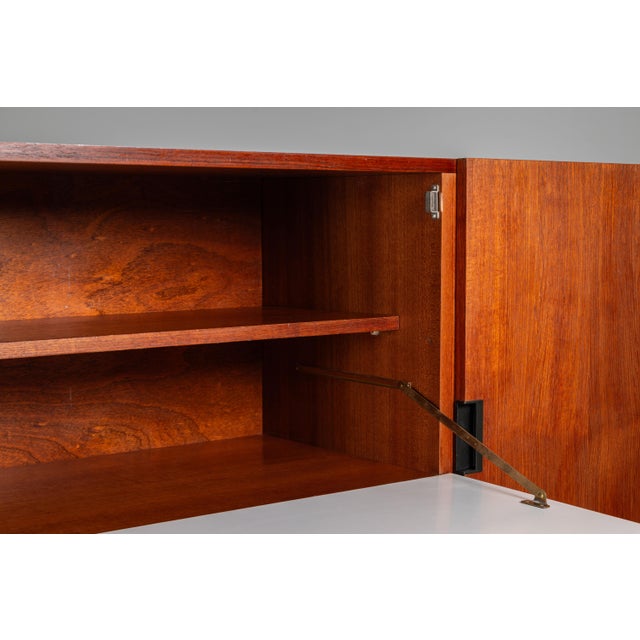 Mid-Century CU01 Sideboard by Cees Braakman for Pastoe, 1958 For Sale - Image 18 of 18