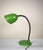 Metal Green Articulated Lamp, 1970s For Sale - Image 7 of 7