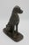 Mid Century Traditional Bronze Sporting Dog For Sale - Image 4 of 8