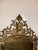 Antique Napoleon III Bronze Mirror, 1950 For Sale - Image 9 of 12