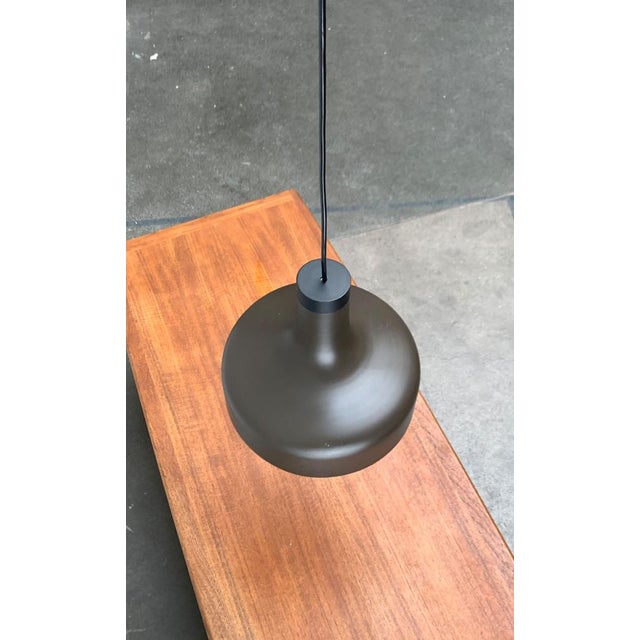 Mid-Century German Space Age Tulip Pendant Lamp from Staff Leuchten, 1960s For Sale - Image 12 of 18