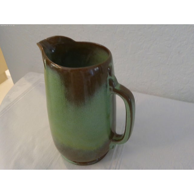 Vintage Frankoma Pottery Collectible Pitchers, a Pair Chairish
