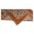 Antique Persian Farahan 4X6 Rust, Blue & Ivory Handmade Area Rug #9902006 For Sale In Houston - Image 6 of 7