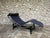 1990s LC4 Chaise Lounge in Blue Leather by Le Corbusier, Pierre Jeanneret & Charlotte Perriand for Cassina, 1980s For Sale - Image 5 of 18