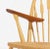 1940s Hans J. Wegner for Johannes Hansen Peacock Chair For Sale In Chicago - Image 6 of 8
