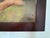 Vintage Thelma Thal Signed Mid-Century Modernist Nude Oil Painting For Sale In Providence - Image 6 of 6