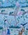 Not Yet Made - Made To Order Chinoiserie Tea Wallpaper Panel For Sale - Image 5 of 5