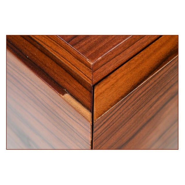 1970s Scandinavian Console For Sale - Image 5 of 7