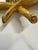 Gold Leaf 23.5 X 46" Twig Mirror For Sale - Image 10 of 14
