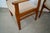 1960’s Mid-Century Danish Modern Teak Dining Arm Chairs - Set of 4 For Sale - Image 9 of 12
