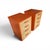 1930s "Pair 1939 ' Flexible Home Arrangements' 4 Drawer Stands by Eliel Saarinen,Pipsan Saarinen Swanson, and J. Robert F Swanson for Johnson Furniture Co." For Sale - Image 5 of 12