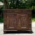 Infuse your home with rustic charm using our American-style Vintage Boho 18th Century Primitive Cabinet. This unique piece...