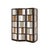 Wordsworth Folding Screen from Wood Tailors Club For Sale - Image 10 of 10