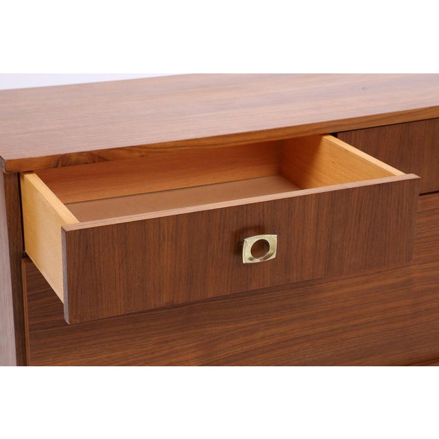 Mid-Century Shoe Cabinet, 1960s For Sale - Image 9 of 15