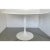 Mid-Century Modern Eero Saarinen for Knoll Round Dining Table For Sale - Image 3 of 10