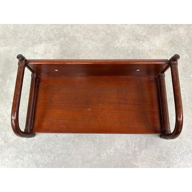 Mid-Century Modern Bamboo Shelf from Gervasoni, 1970s For Sale - Image 11 of 13