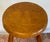 Brown Vintage Handmade Wood Counter Stool For Sale - Image 8 of 10