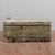 Antique Trunk in Wood, Metal, and Leather For Sale - Image 6 of 18
