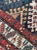 Antique Kazak Runner with “Stutter Design” 3.6 x 9.8 For Sale - Image 4 of 13