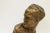 Bust of Jean Mermoz in Terracotta by Paul Gondard, 1938, in Worn conditions. Designed 1920 to 1949 This piece has an...
