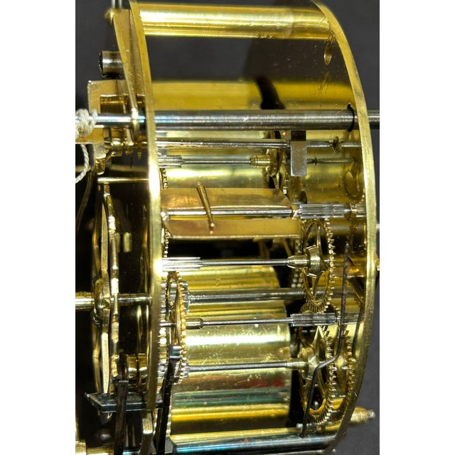Empire The Reader Pendulum Clock, 1813 For Sale - Image 17 of 18