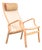 Mid-Century Modern Albert Lounge Chair by Finn Østergaard for Skipper, 1970s For Sale